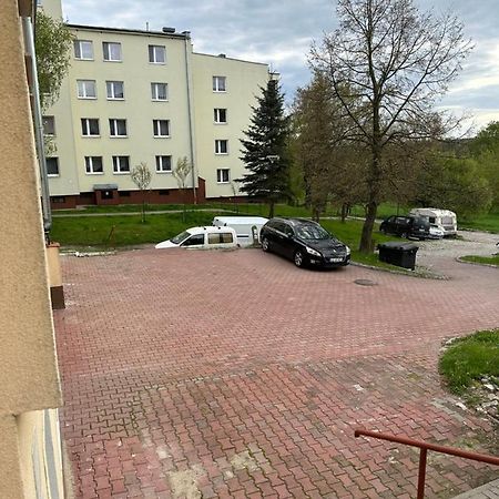 ルブリンApartament Medalionow Z Parkingiemアパートメント エクステリア 写真