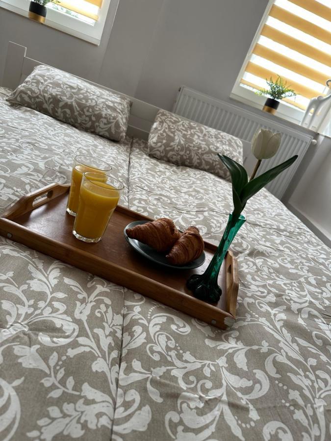 ルブリンApartament Medalionow Z Parkingiemアパートメント エクステリア 写真