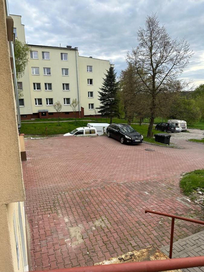 ルブリンApartament Medalionow Z Parkingiemアパートメント エクステリア 写真